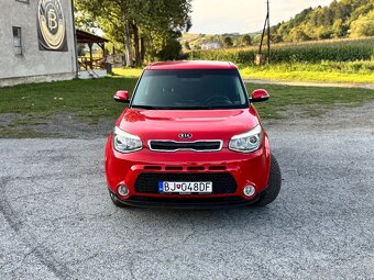 Kia Soul 1.6 GDi 97kW r.v. 9/2014 - 2
