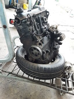 Motor VW Golf 1-2 - 2