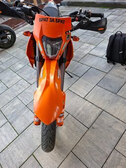 KTM LC4 640 - 2