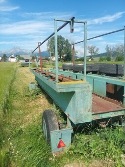 Včelársky kočovný voz - 2