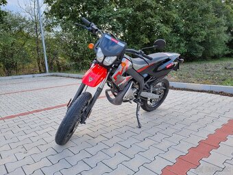 Derbi Senda 50 - 2