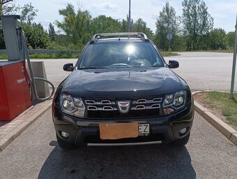 Dacia Duster 1.5 dCi, 80kw, 4x2 - 2
