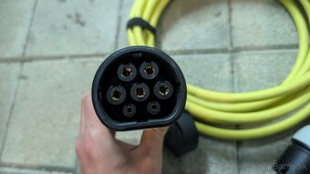 Mennekes Typ2, 3F nabíjací kábel pre Elektromobil, ORIGINAL - 2
