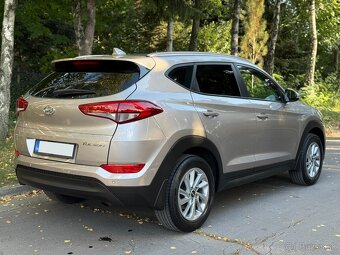 HYUNDAI TUCSON 1.6 GDI STYLE/ SK AUTO / 1.MAJITEĽ / NEBURANÉ - 2
