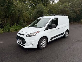 Ford Transit Connect 1.5 TDCi 74 kW (100 PS) – 2017 - 2