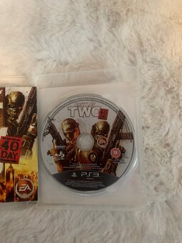Army of Two 40 day ps3 - 2