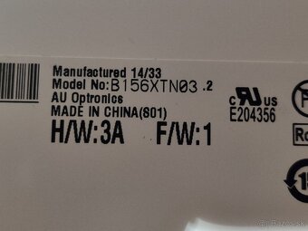 HP pavilion LCD nove - 2