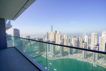 ⚓ Prémiové bývanie s panoramatickým výhľadom na Dubai Marina - 2