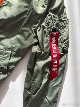 Bomber bunda Alpha Industries - 2