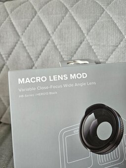 GoPro Macro Lens mod - 2