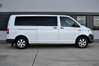 Volkswagen Caravelle 2.0TDI 110KW DSG LWB HIGHLINE - 2