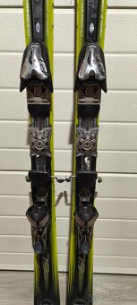 Lyže Volkl Racetiger SL 155cm - 2