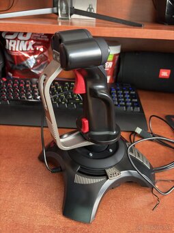 Predám Joystick Speed Link Phantom Hawk - 2
