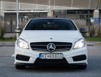 Mercedes-Benz A 200CDI 4Matic / AJ NA SPLÁTKY / PROTIÚČET / - 2