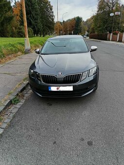 Škoda Octavia 3, Drive 1.6 TDI 85 KW - 2