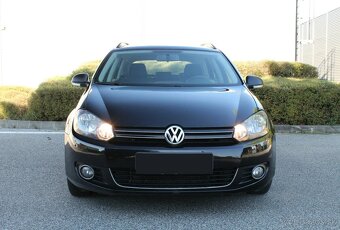 Volkswagen Golf VI 1.6 TDI Highline - 2