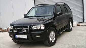 Opel Frontera 2.2 DTI 4x4 - 2