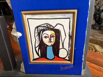 Vintage Artis Orbis Goebel Svietnik Picasso - 2