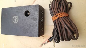 meracie elektricke pristroje - 2