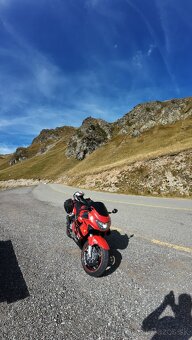 Honda cbr600 f4 v tp 25kw - 2