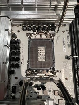 ASUS TUF GAMING Z890-PRO WIFI socket Intel 1851 - 2