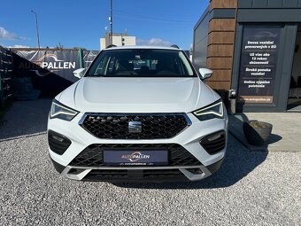 Seat ateca-2.0Tdi-DSG-rv:2021-Full LED svetla- - 2