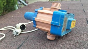 Prietokový spínač - 2