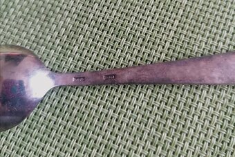 Kávové lyžičky - 2