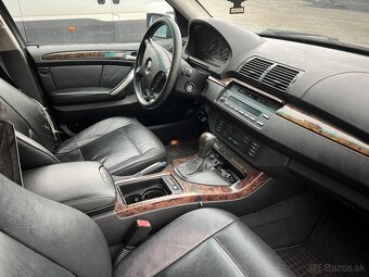 BMW X5 e53 - 2