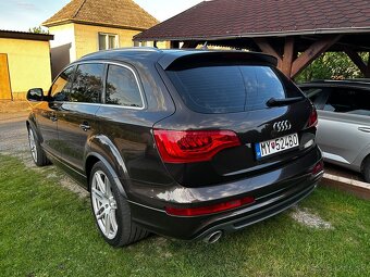 ✅Audi Q7 FACELIFT 3.0 TDI 180kw - 2