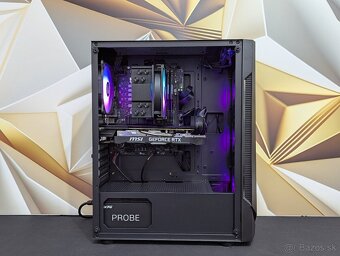 Intel i5-14400F/RTX 2070 SUPER/16GB RAM/1TB NVMe - 2