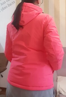 Zimná bunda/ vetrovka S/36 - 2