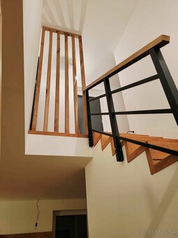 Zábradlia, schodiská, terasy - 2