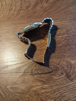 Pozlatene hodinky GEVEVES - 2