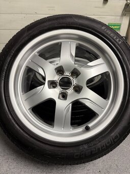 R17 5x112 Audi - 2