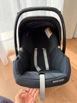Maxi-cosi cabriofix i-size - 2