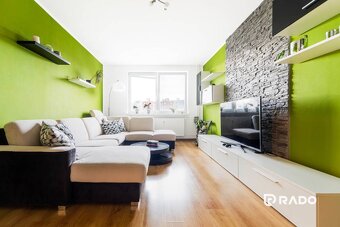 RADO I 4-izbový byt I ul. Halalovka I Trenčín - 2