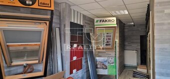 Obchodné priestory za cenu bytu - 2