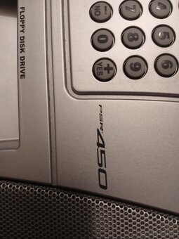 Predám Yamahu PSR 450-ako nová - 2