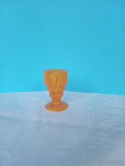 Bakelitový svietnik - 2