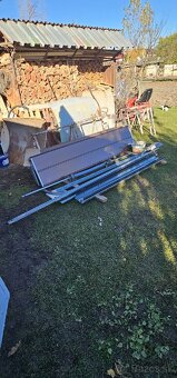 Automatická garážová brána - 2