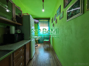 Predaj 3 izbový byt - LEVICE (100-113-MIJK) - 2