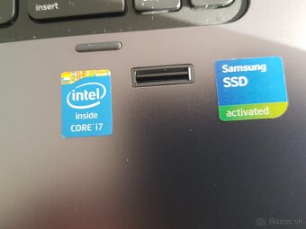 NTB HP ZBook 17 G1, i7-4700MQ, 16GB RAM, Quadro K3100M, 1TB - 2