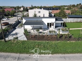 Na predaj novostavba – nízkoenergetický 4-izbový drevo dom - 2