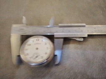 Staré hodinky vreckové - 2