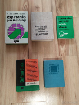 Predám učebnice, gramatiky a slovníky rôznych jazykov - 2