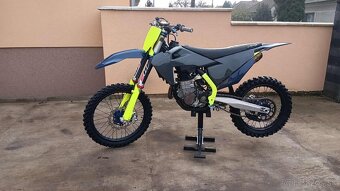 Husqvarna FC 450 2019 - 2