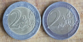 2 Euro mince Nemecko 2017 A - UNIKÁT možno 1 na svete - 2