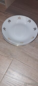 Porcelanovy servis a set na caj a pod - 2