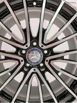 Mercedes Vito,Viano,V Classe,C,A,CLA,B alu disky 9x19 5x112 - 2